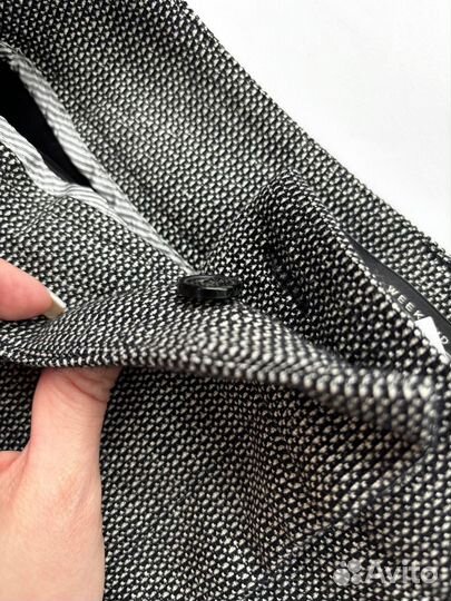 MaxMara шерстяные женские брюки