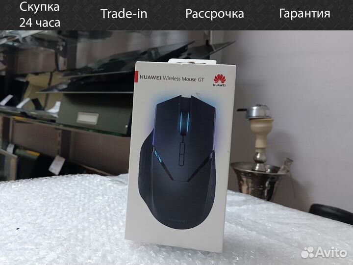 Беспроводная мышь Huawei Wireless Mouse GT