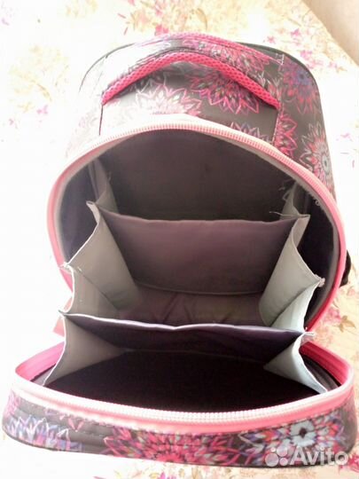 Рюкзак школьный для девочки