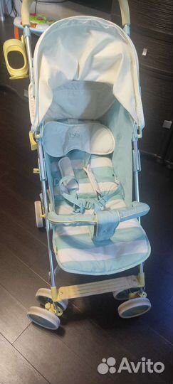 Коляска трость Happy Baby