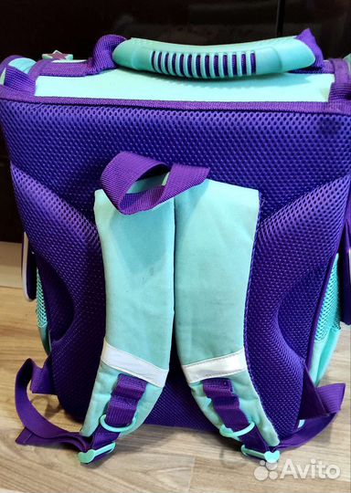 Портфель, рюкзак