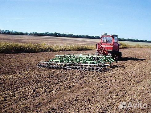 Культиватор Корммаш КПС, 2023