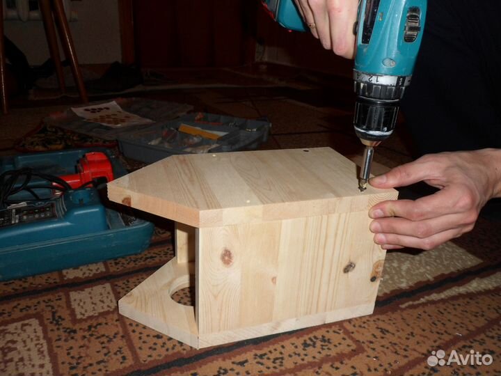 Скворечник