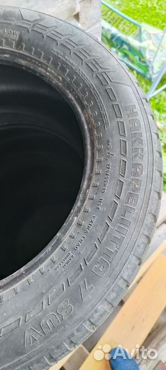Nokian Tyres Hakkapeliitta 7 SUV 275/55 R19