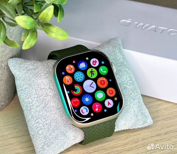 Смарт Часы Apple Watch 9 45 mm