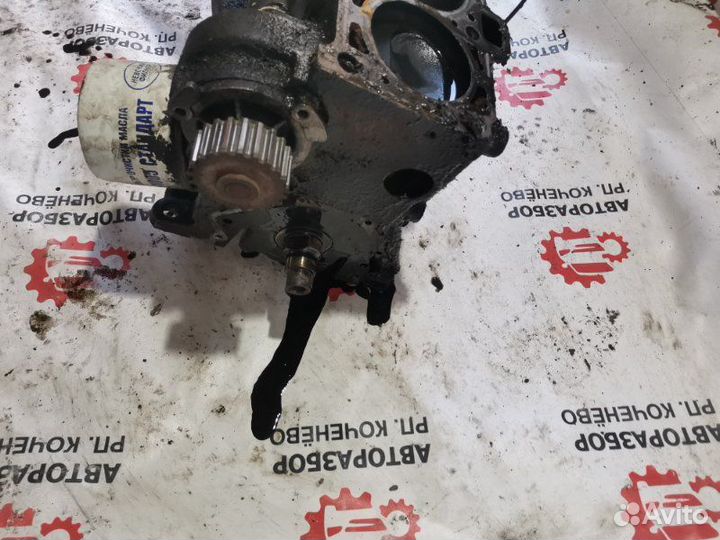 Блок цилиндров Лада 2110 2110