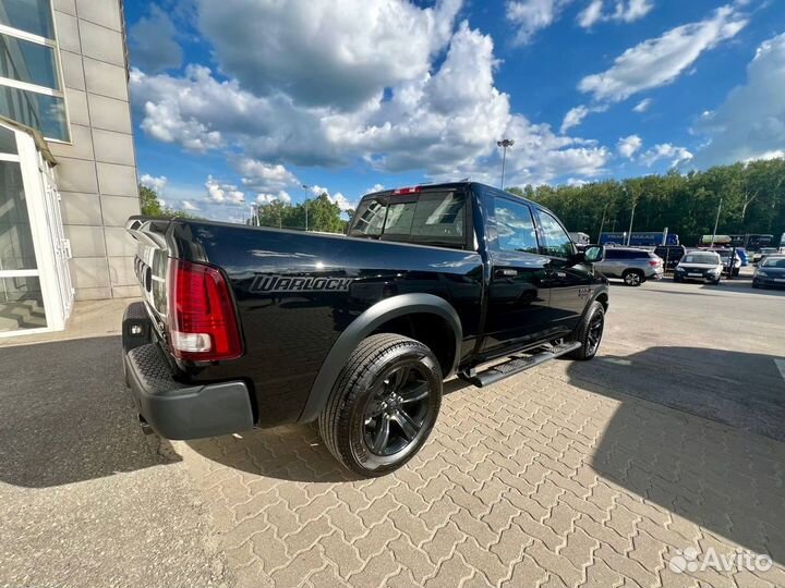 RAM 1500 5.7 AT, 2023