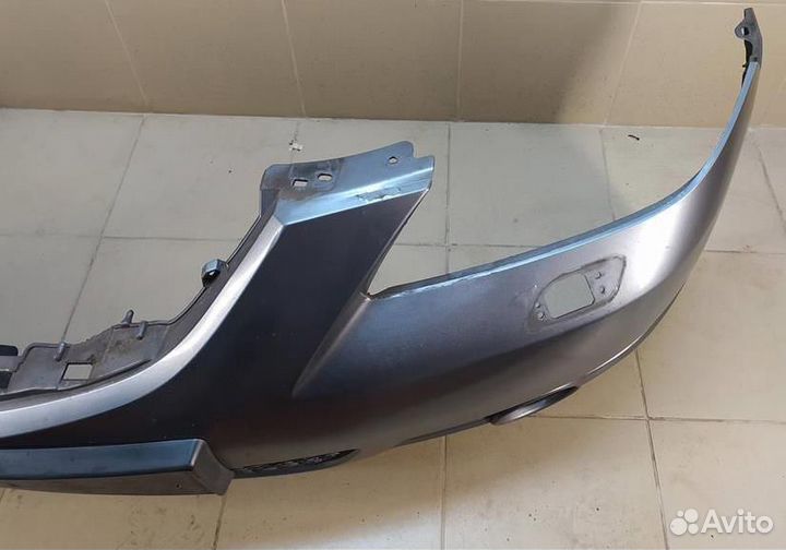 Бампер передний Mazda 3 (BK) 2004