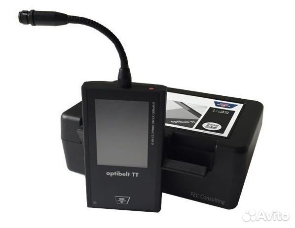Измеритель натяжения приводных ремней Optibelt TT