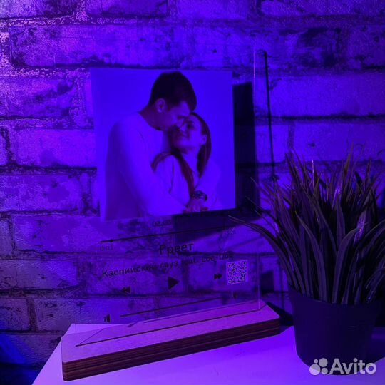 Фото с виртуальной реальностью Фоторамка подарок