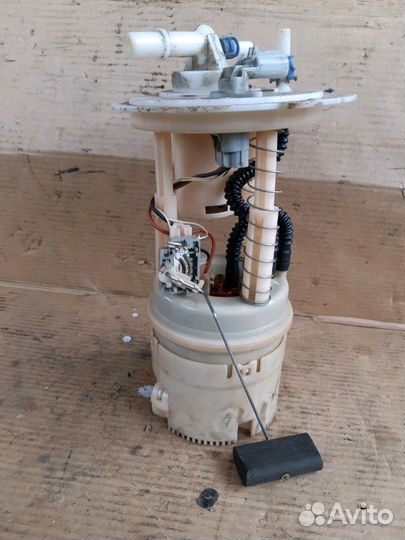 Бензонасос Волга Сайбер v 2.4