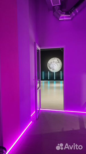 Аренда зала для танцев йоги фитнеса семинаров