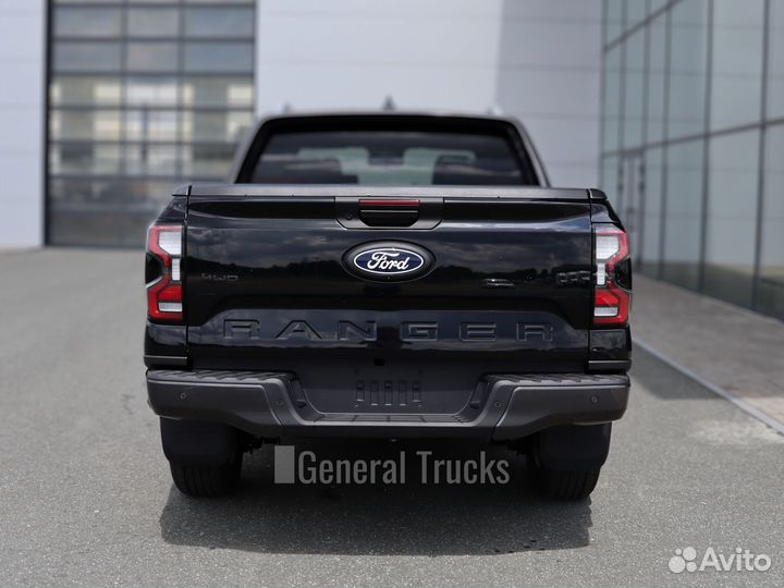 Ford Ranger 2.3 AT, 2024