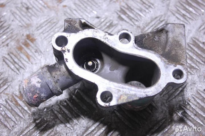 Фланец системы охлаждения Ford Fusion 2002-2012