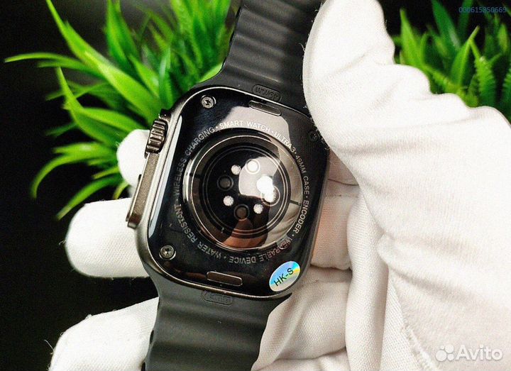 Часы Apple Watch Ultra 2 – всегда в тренде