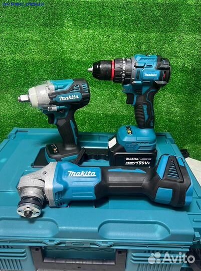 Набор макита 3в1 (Арт.51818)