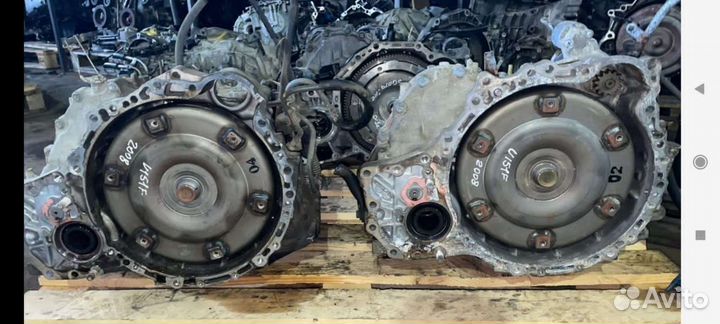 Коробка автомат на Mazda