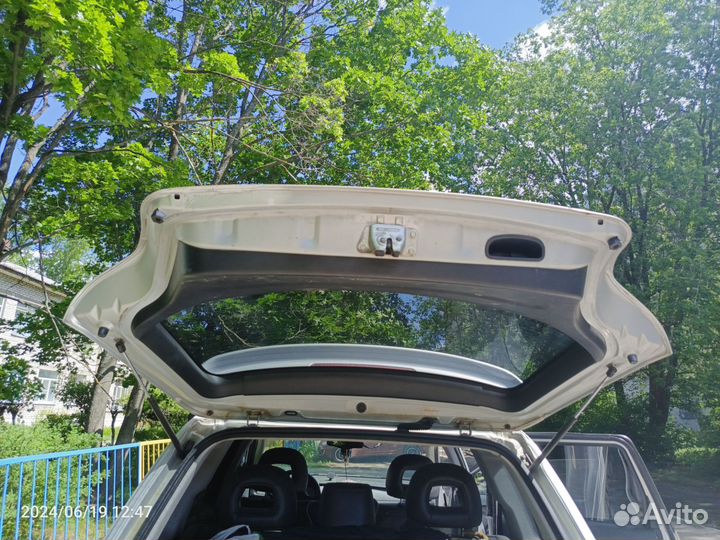 Mitsubishi Outlander 2.4 AT, 2003, 96 000 км