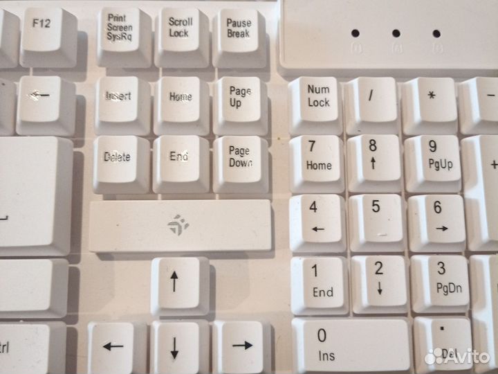 Мембранная клавиатура