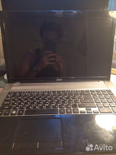 Acer aspire v3 771g