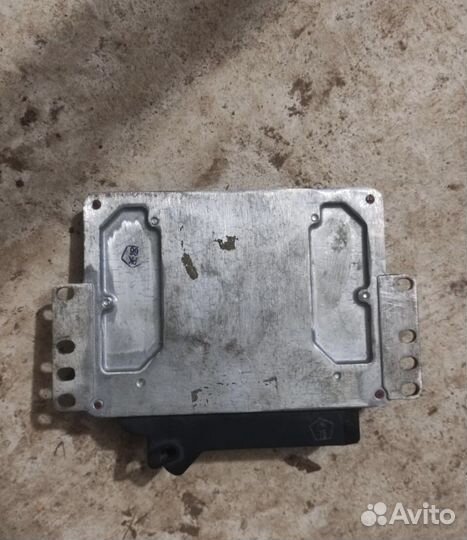 Блок управления,эбу,мозги, на газель