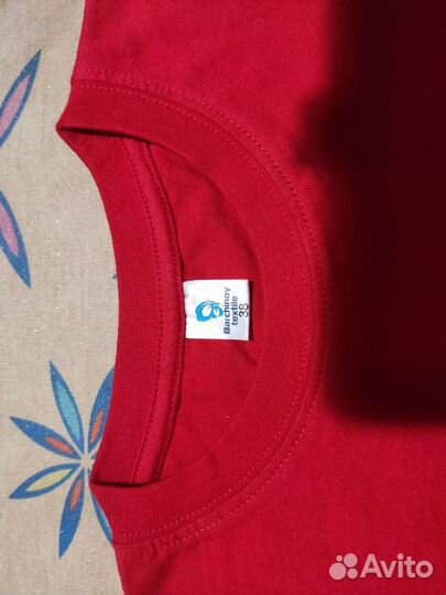 Футболки с логотипом