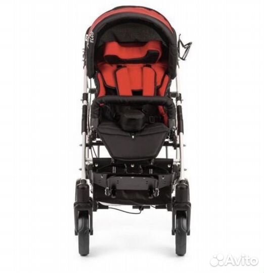 Коляска для детей с дцп junior plus