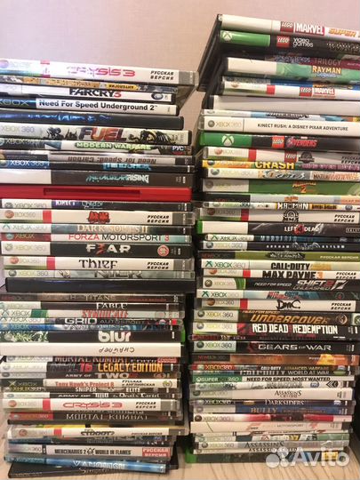 Любая игра для Xbox 360 - LT 3.0