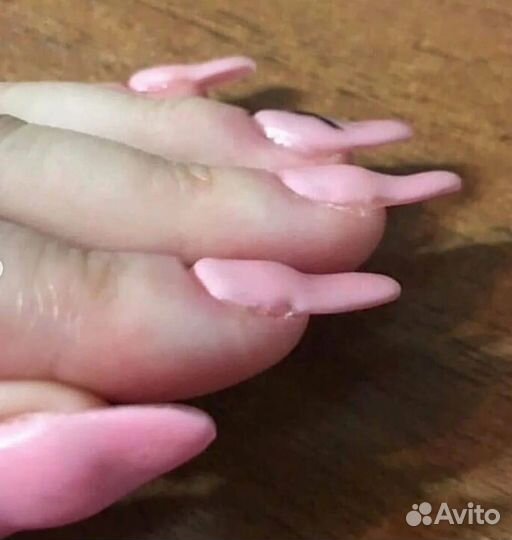 Маникюр с покрытием бесплатно