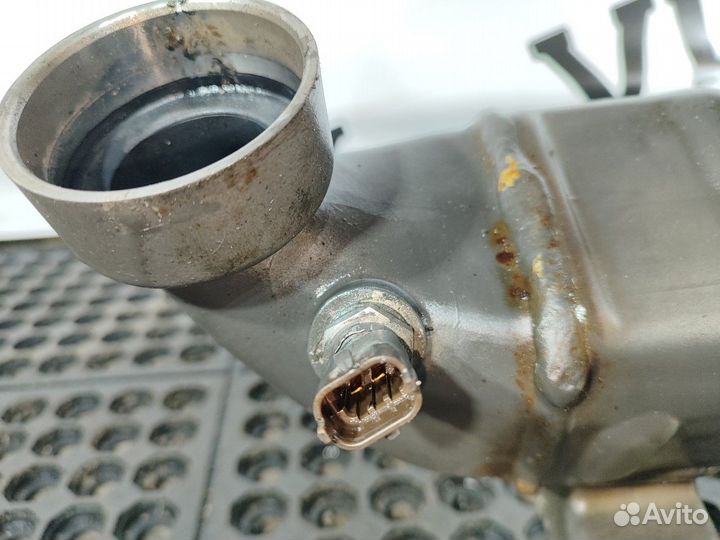 Патрубок системы егр 2018г. Daf XF106