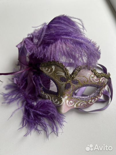 Карнавальная маска