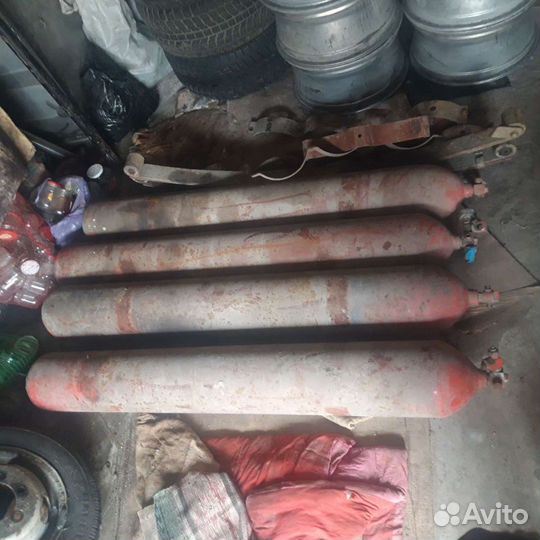 Гбо метан бу 4баллона +комплект документов