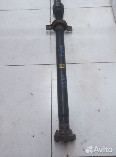 Hyundai Santa Fe II вал карданный