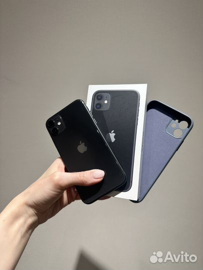 iPhone 11, 128 ГБ