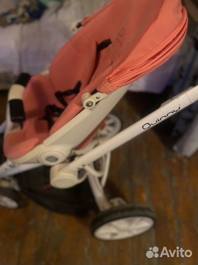 Коляска детская Qinny
