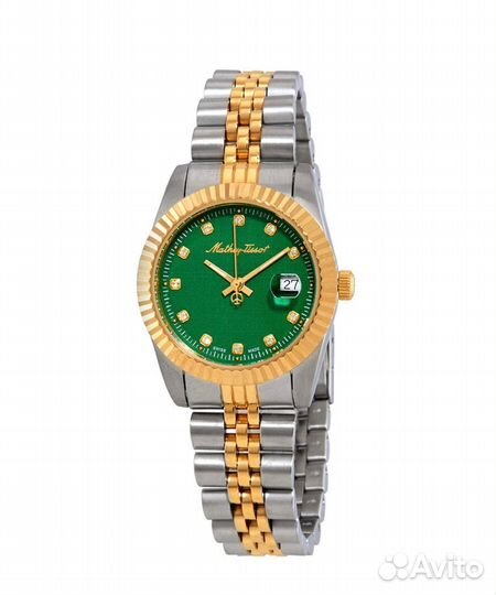 Часы mathey tissot оригинал