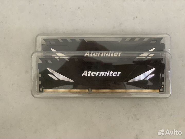 Озу ddr3 8gb atermiter