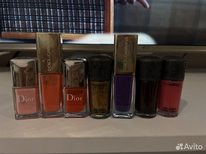 Лак для ногтей