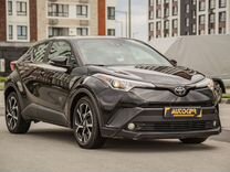 Toyota C-HR 2.0 CVT, 2017, 72 000 км, с пробегом, цена 2 350 000 руб.