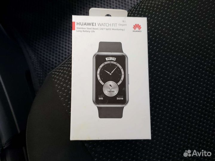 Huawei watch FIT elegant