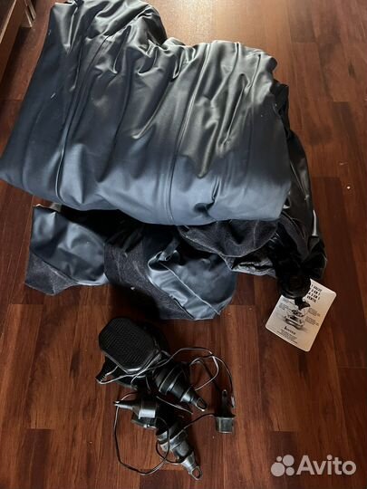 Двуспальный Матрас надувной для сна, путешествий