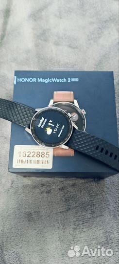 Наручные часы Honor Magic Watch2 46mm