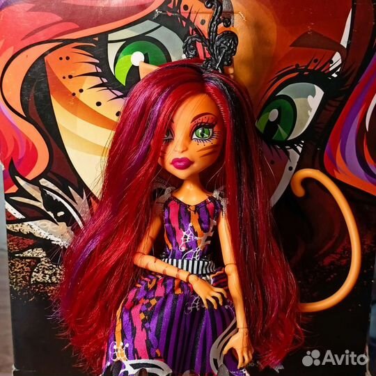 Кукла Монстер Хай