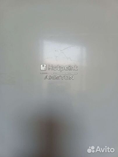 Холодильник hotpoint ariston бу