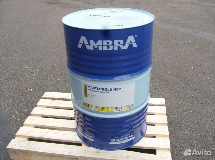 Гидравлическое масло Ambra hydrosystem hv46 (200)