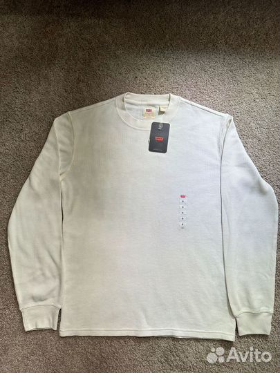 Лонгслив мужской Levi's. Привезен из США