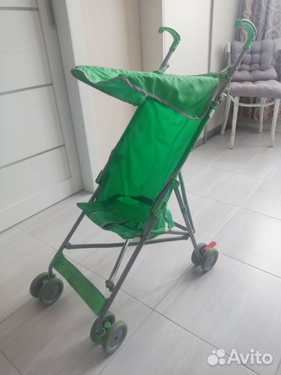 Прогулочная коляска бу