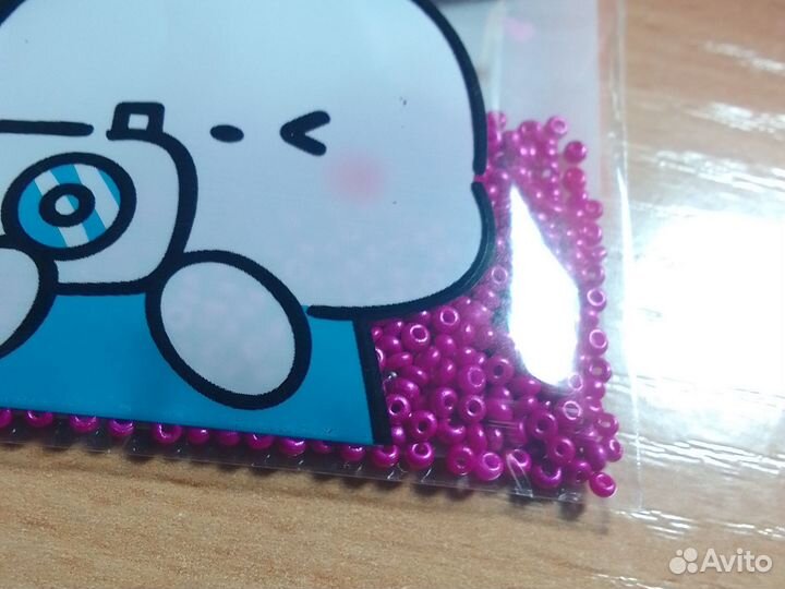 Бисер продам