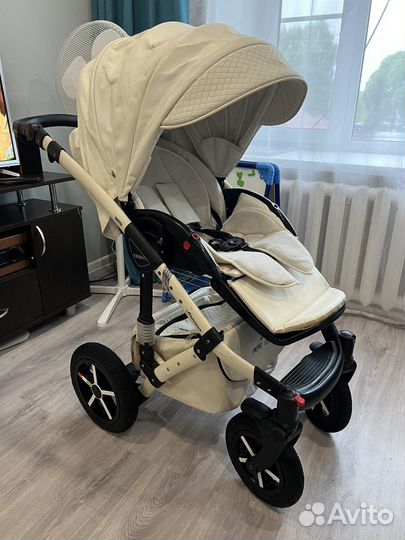 Коляска verdi pepe eco