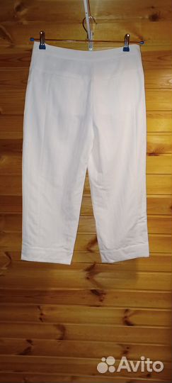 Легкие женские бриджи Halston Heritage